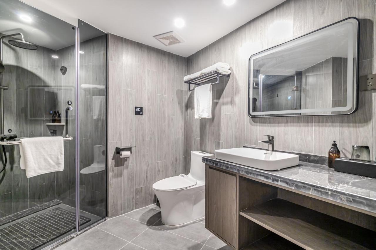 Insail Hotels Guangzhou Exterior photo