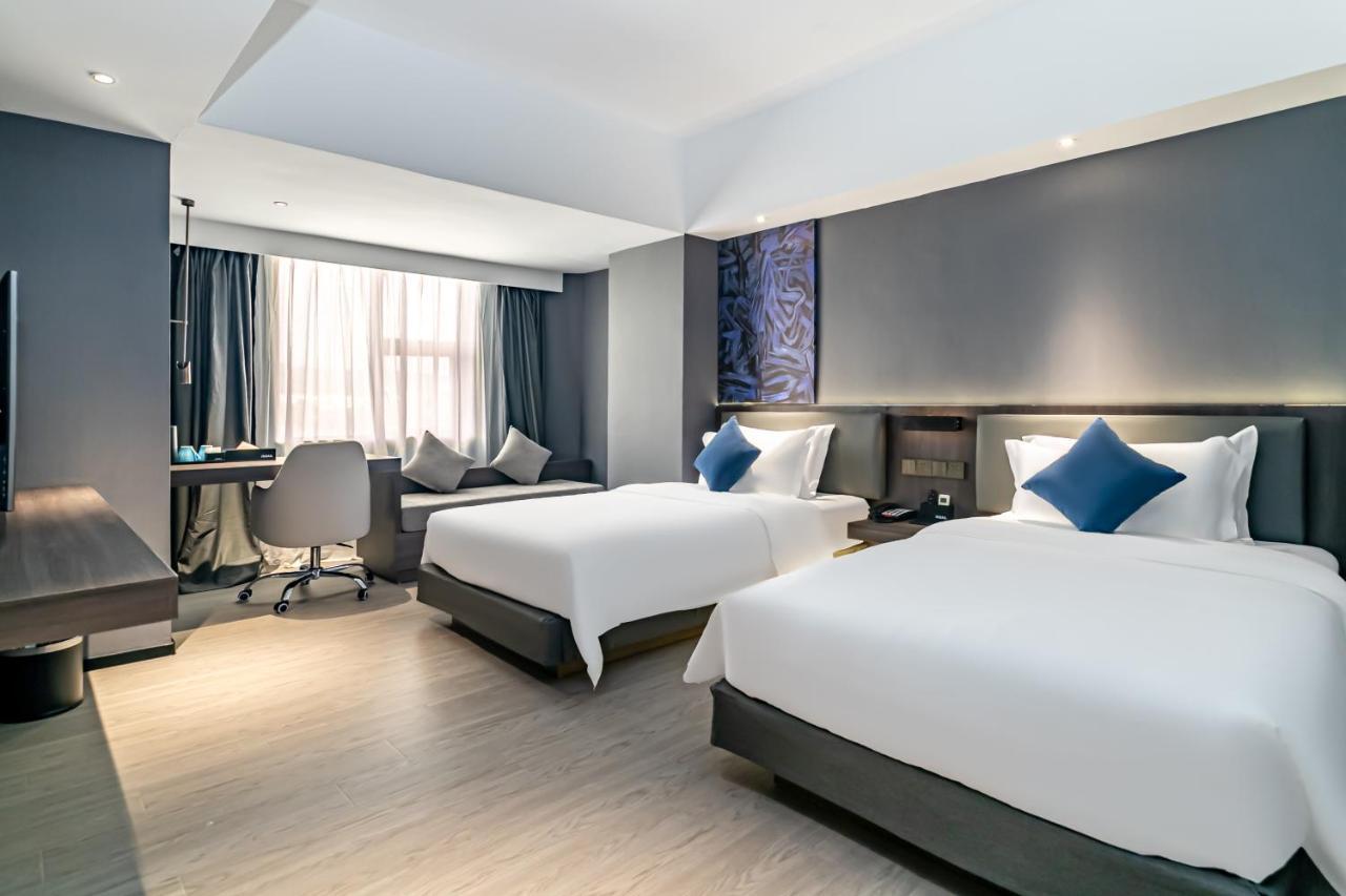 Insail Hotels Guangzhou Exterior photo