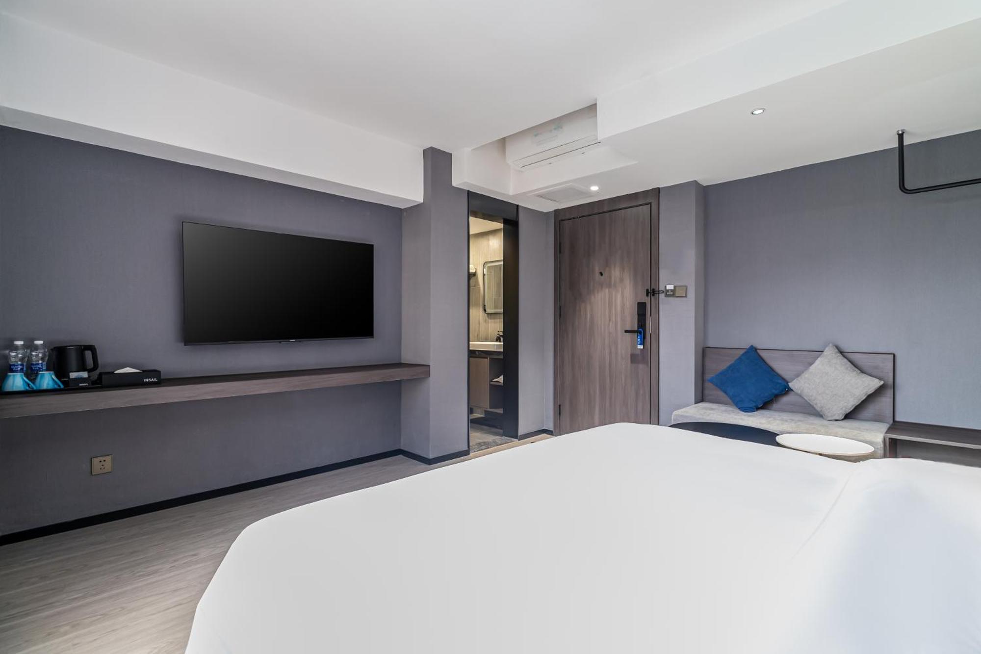 Insail Hotels Guangzhou Exterior photo