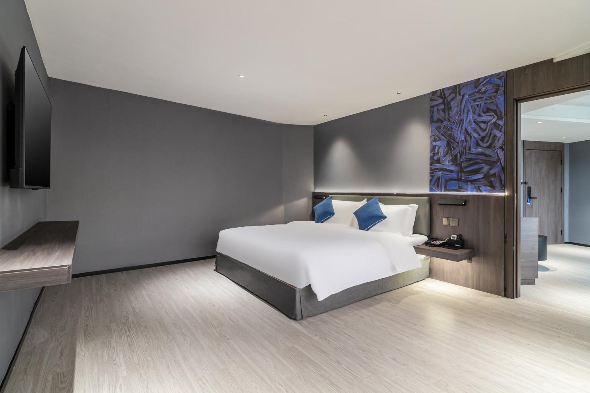 Insail Hotels Guangzhou Exterior photo