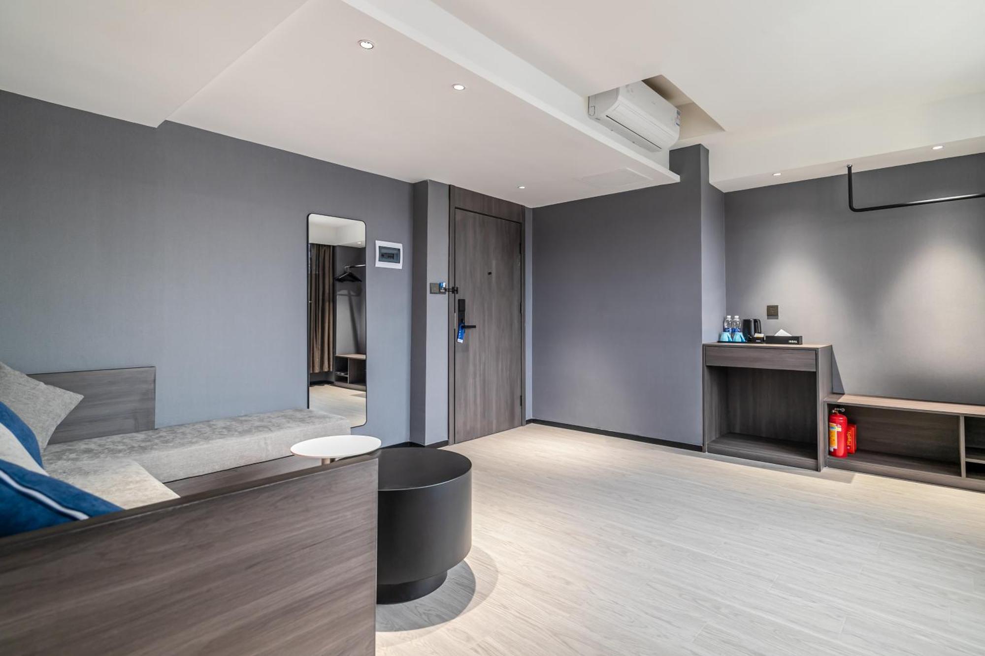 Insail Hotels Guangzhou Exterior photo