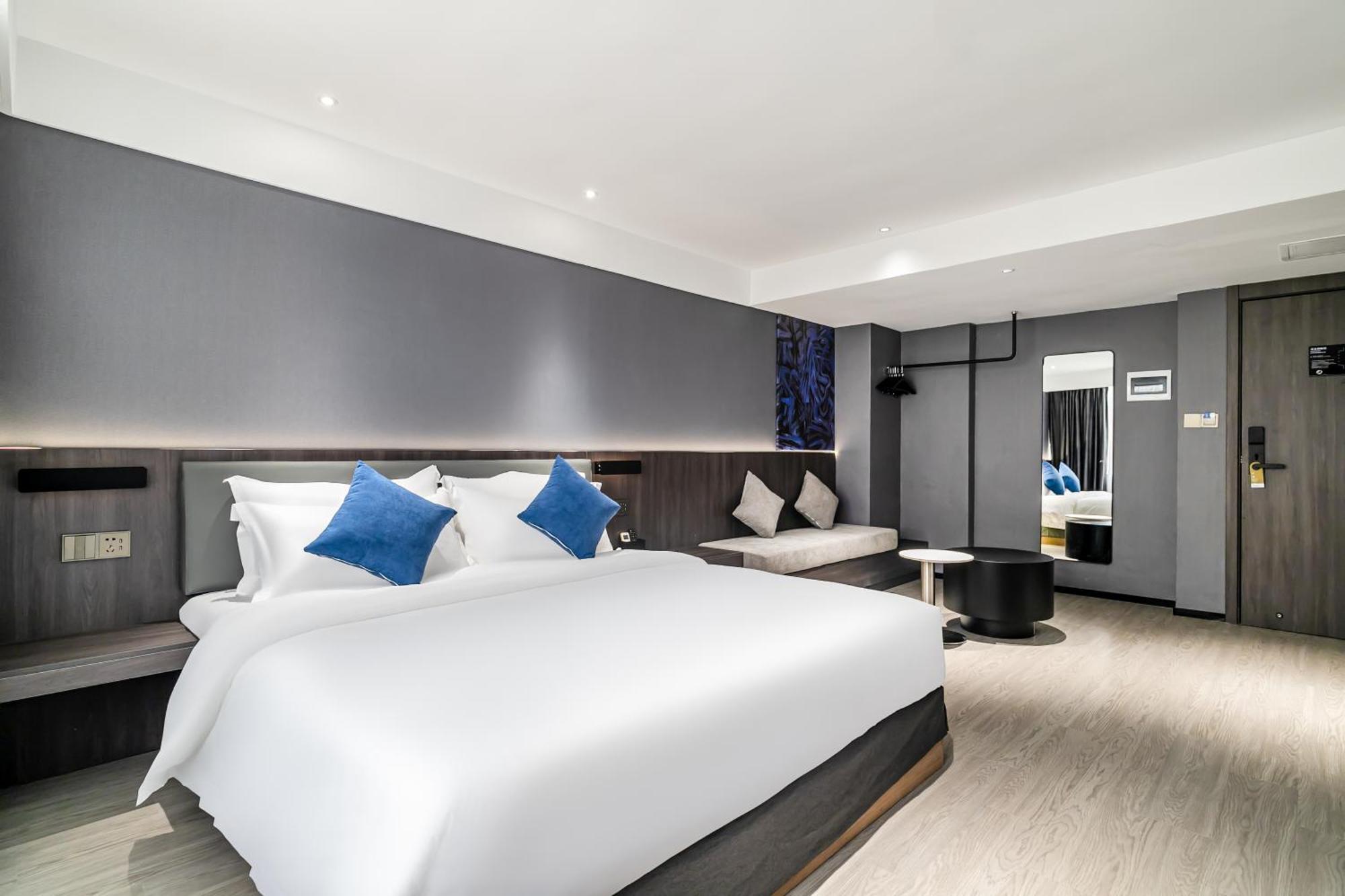 Insail Hotels Guangzhou Exterior photo
