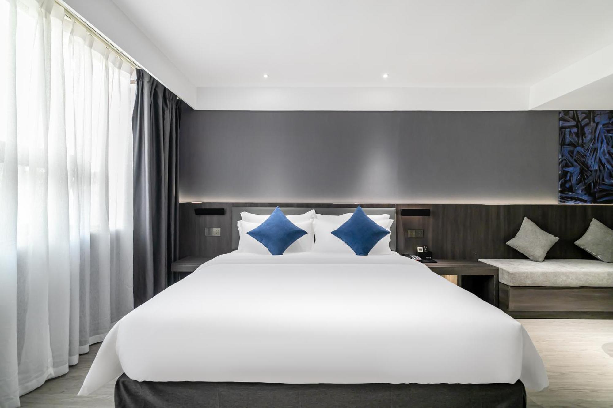 Insail Hotels Guangzhou Exterior photo
