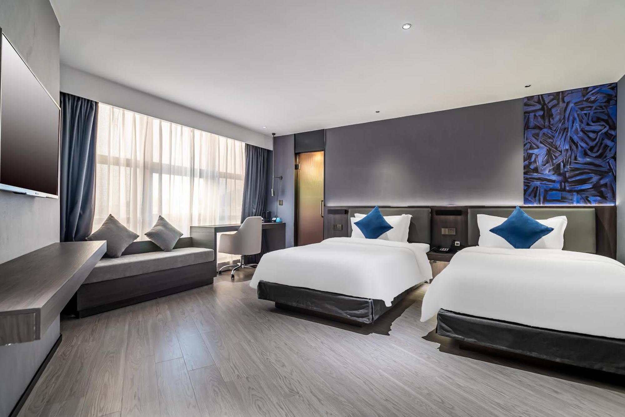 Insail Hotels Guangzhou Exterior photo