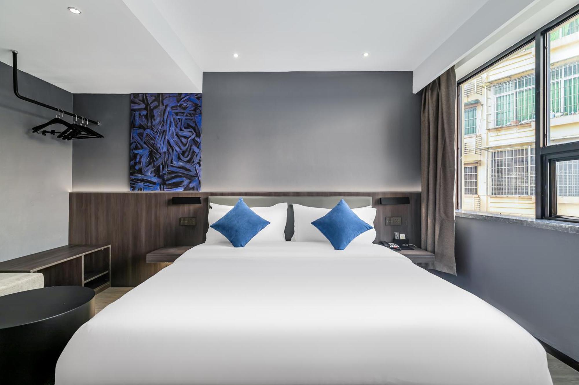 Insail Hotels Guangzhou Exterior photo