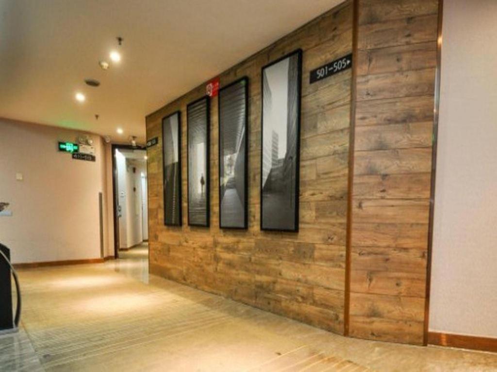 Insail Hotels Guangzhou Exterior photo