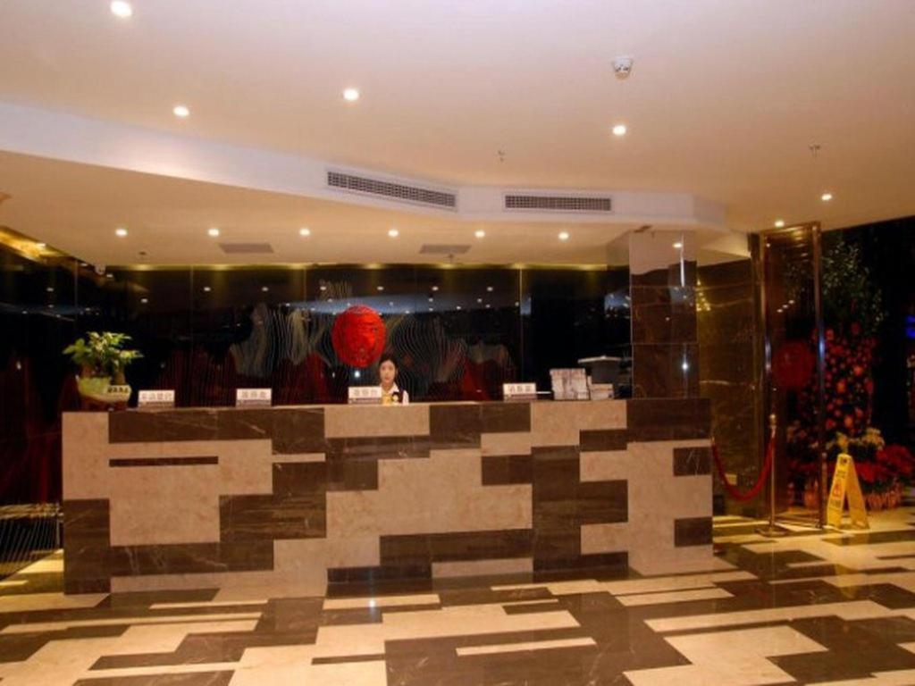 Insail Hotels Guangzhou Exterior photo