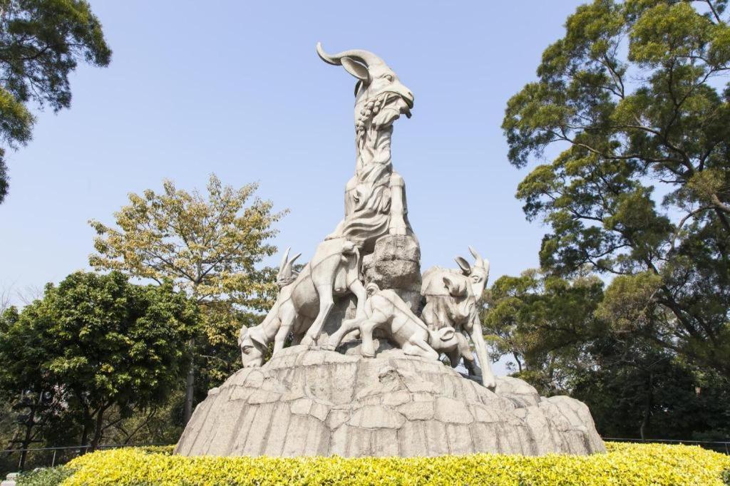 Insail Hotels Guangzhou Exterior photo