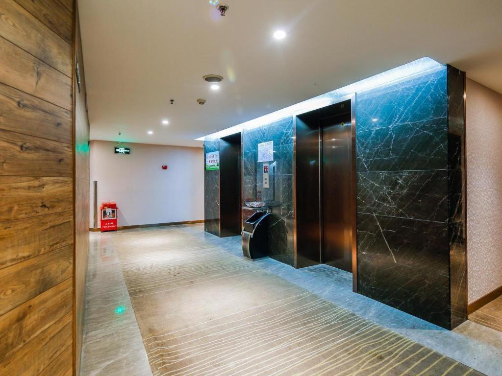 Insail Hotels Guangzhou Exterior photo