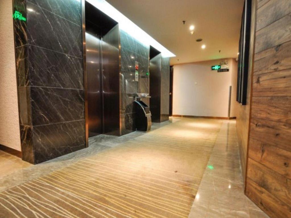 Insail Hotels Guangzhou Exterior photo