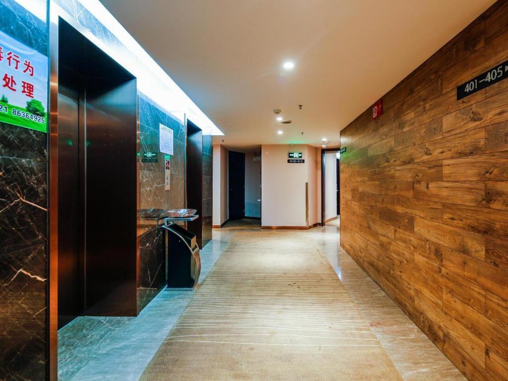 Insail Hotels Guangzhou Exterior photo