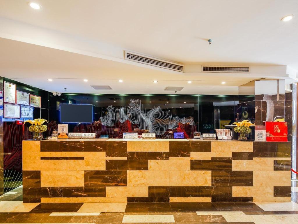 Insail Hotels Guangzhou Exterior photo