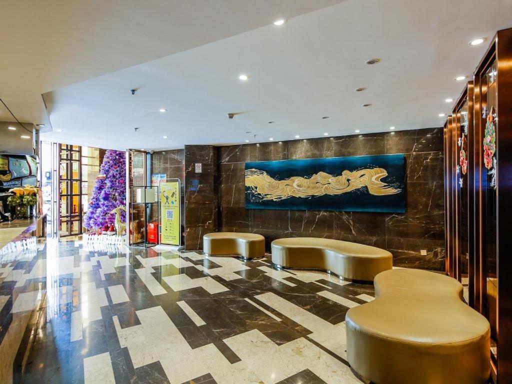 Insail Hotels Guangzhou Exterior photo
